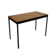 MESA BINARIA PARA PRIMARIA DE MELAMINA