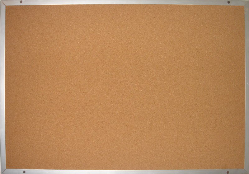 PIZARRON DE CORCHO 120x240 CM