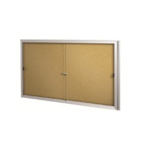 Vitrinas Con Pizarrón