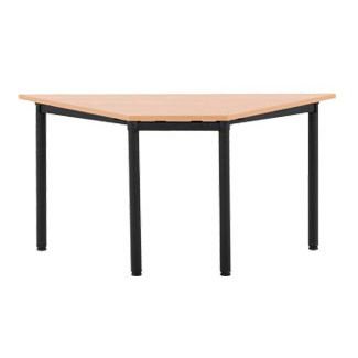 MESA PREESCOLAR TRAPEZOIDAL DE TRIPLAY - Image 2