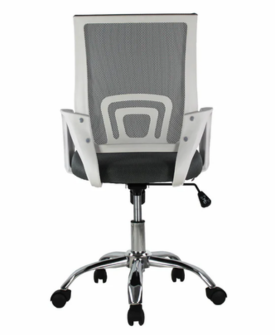 SILLA SECRETARIAL BLACK JACK GRIS