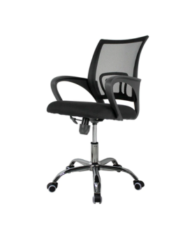 SILLA SECRETARIAL BLACK JACK