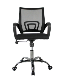 SILLA SECRETARIAL BLACK JACK - Image 4