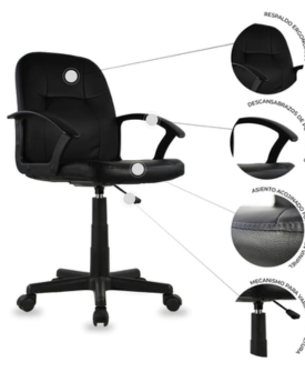 SILLA SIRIUS SECRETARIAL