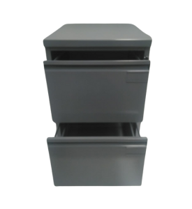 archivero metalico 2 gavetas