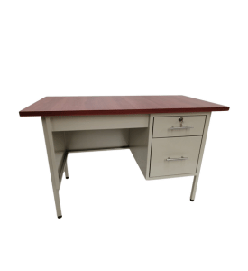 escritorio metalico secretarial