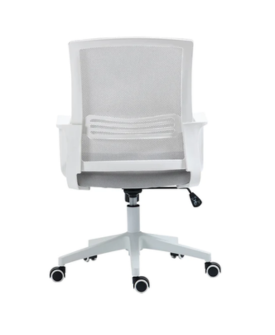Silla Secretarial Lyra gris