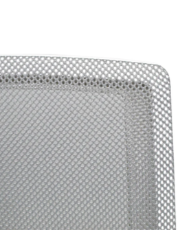 Silla Secretarial Lyra gris