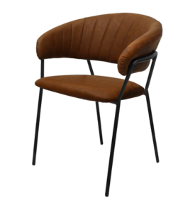 AURIGA CACERES CAFE SILLA DE VISITA