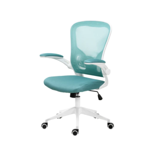 PYXIS AZUL SILLA EJECUTIVA.