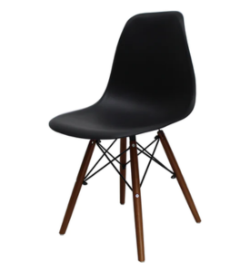 INDUS OSLO NEGRO SILLA DE VISITA