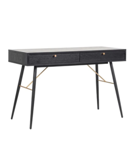 ESCRITORIO PERU LUXO NEGRO