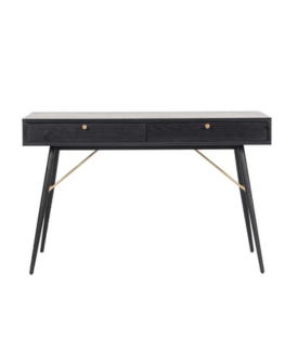 ESCRITORIO PERU LUXO NEGRO