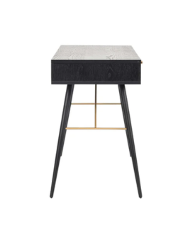 ESCRITORIO PERU LUXO NEGRO