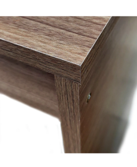 ESCRITORIO CON ARCHIVERO CAFE