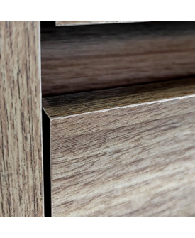 ESCRITORIO CON ARCHIVERO CAFE