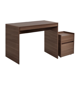 ESCRITORIO CON ARCHIVERO CAFE