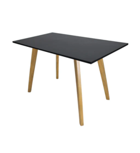 MESA CHINA FRANKFURT RECTANGULAR NEGRA