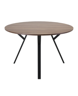 MESA DE COMEDOR ARGENTINA NOGAL