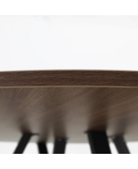 MESA DE COMEDOR ARGENTINA NOGAL