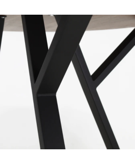 MESA DE COMEDOR ARGENTINA NOGAL