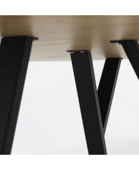 MESA DE COMEDOR ARGENTINA ENCINO