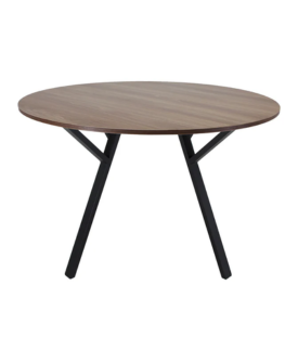 MESA DE COMEDOR ARGENTINA NOGAL