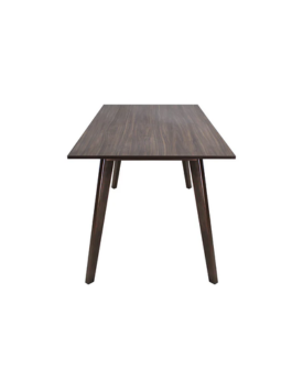 MESA DE COMEDOR TULUM NOGAL