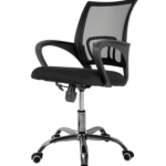 SILLA SECRETARIAL BLACK JACK