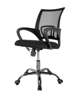 SILLA SECRETARIAL BLACK JACK