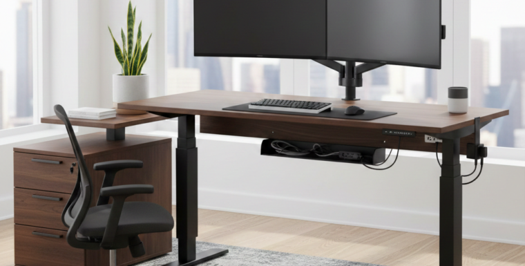 ¿Cuáles son los 10 muebles de oficina imprescindibles?