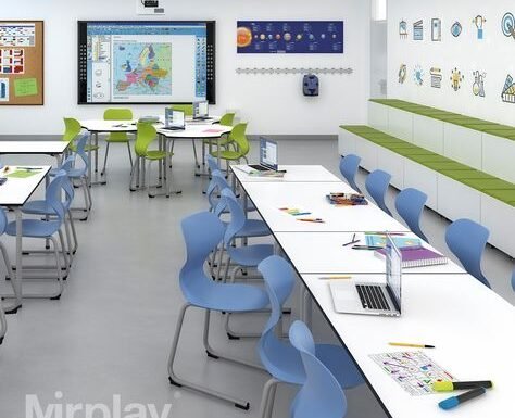 Mobiliario de Inclusión y Accesibilidad