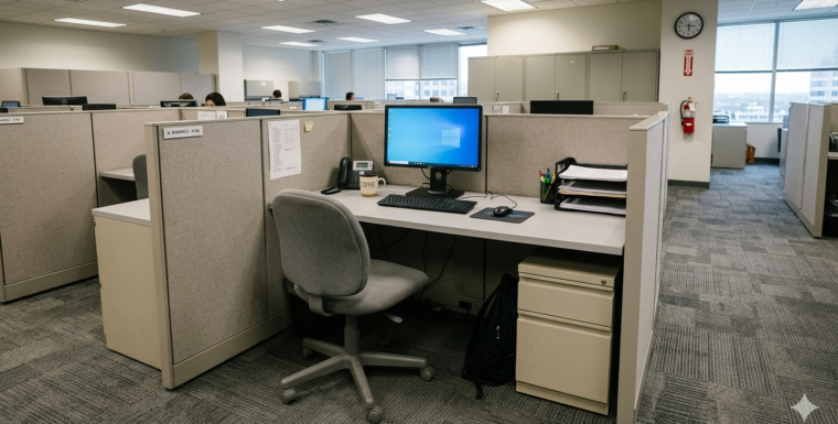 5 Pilares Críticos para la Elección de Mobiliario de Oficina de Alto Impacto